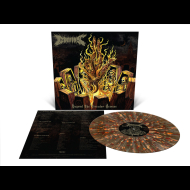 COFFINS Beyond The Circular Demise LP SPLATTER , PRE-ORDER [VINYL 12"]